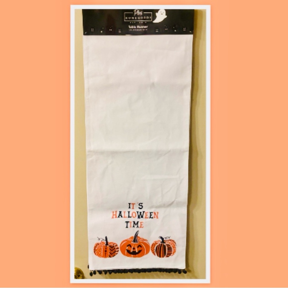 Pbs Home Goods Table Runner